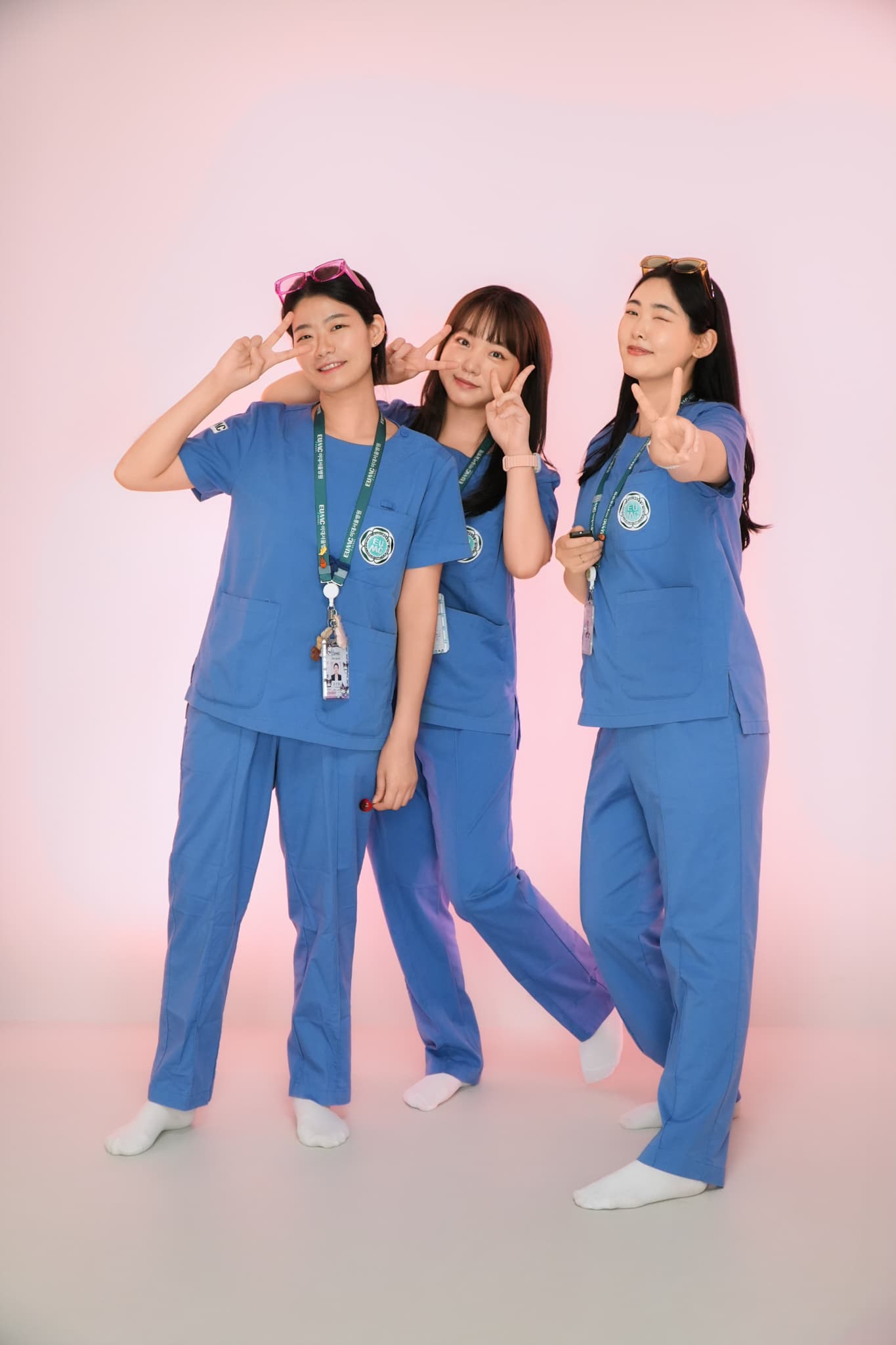 퍼즈포즈 촬영 사진 3